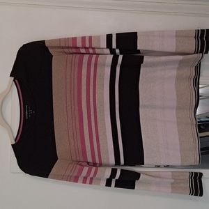 Croft & Barrow long sleeve classic tee size medium